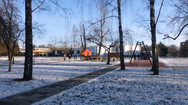 Зима пришла - зимние забавы привела! Радостной Зимы! смотреть онлайн