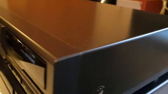 Technics SL-PG580A смотреть онлайн