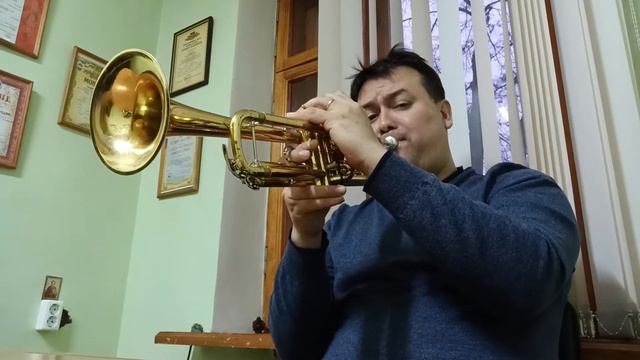 Austin custom brass 7M #ACB#ACBASSADOR смотреть онлайн