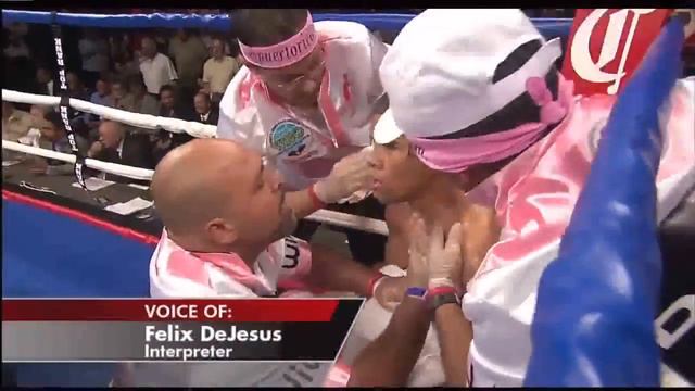 Juan Manuel Lopez vs Bernabe Concepcion | WBO World Featherweight Title (TKO RD 2) смотреть онлайн