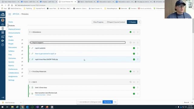 Repl.it Intro for Java смотреть онлайн
