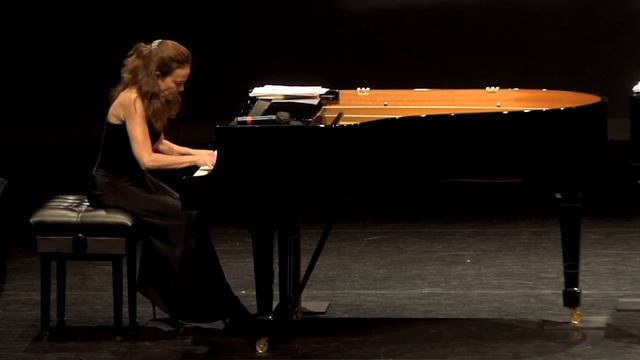 "Automne" opus 35 - Cécile CHAMINADE by Karin LECHNER @Teatros Del Canal - Madrid - 8th May 2022 смотреть онлайн