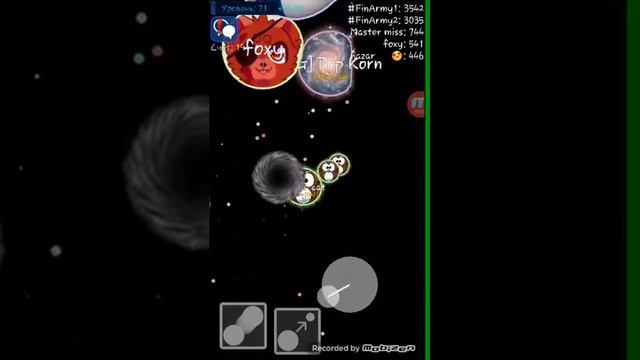 Обзор на игру Nebulous смотреть онлайн