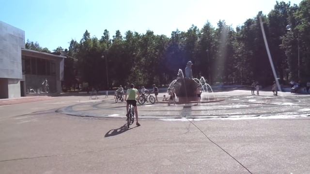 Поездка в Елабугу (1часть) смотреть онлайн