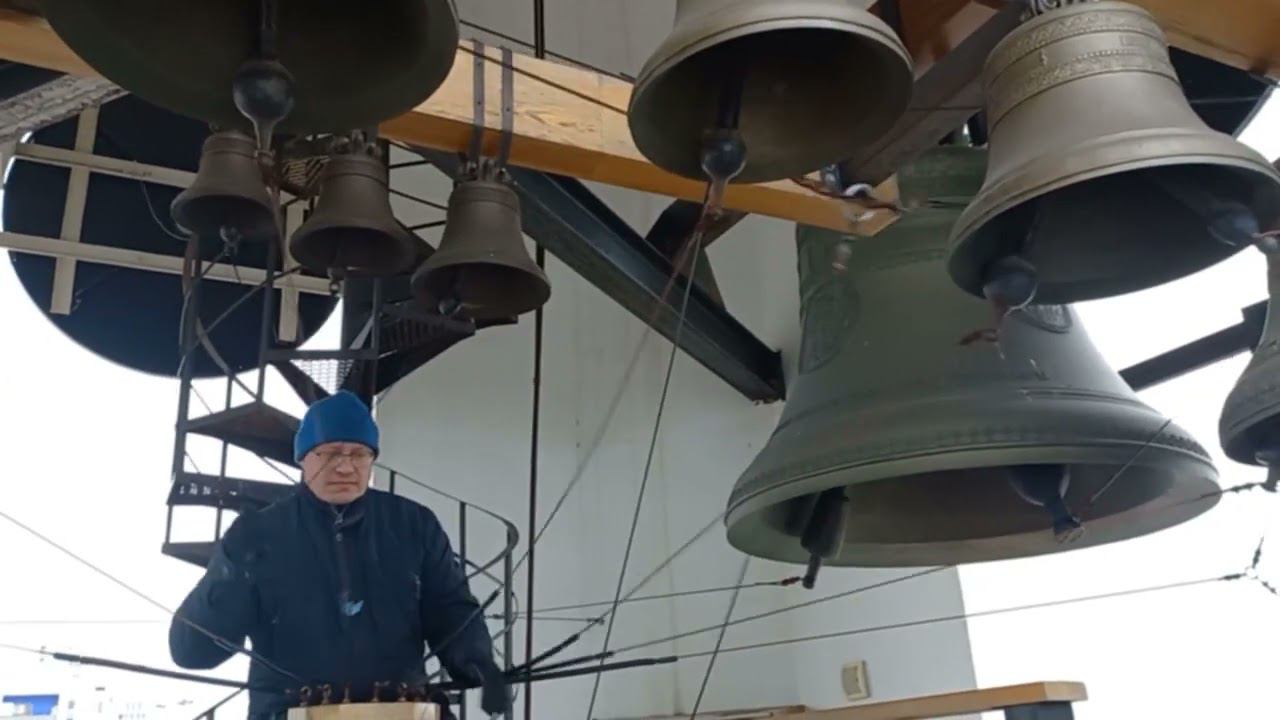 12.05.2024 | ФЕСТИВАЛЬ «ИВЕРСКИЙ ПЕРЕЗВОН» смотреть онлайн