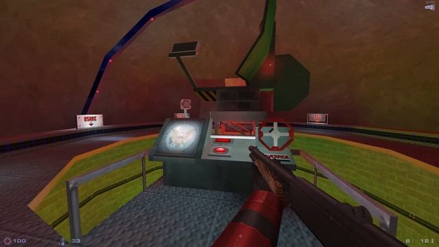 [Sven Co-op Uplink (Solo)] Full Walkthrough смотреть онлайн