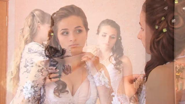 утро невесты Мариночки!  Видеосъемка свдеб в Лабинске Армавире Майкопе