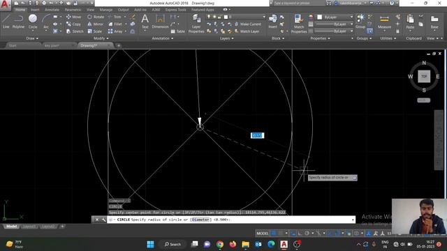 How To Find Area in Autocad | coordinate se area kaise Nikale use By Autocad смотреть онлайн