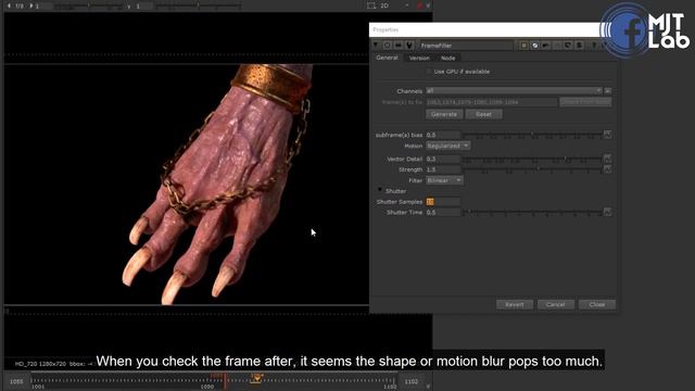 [Nuke] FrameFiller v1.0 смотреть онлайн