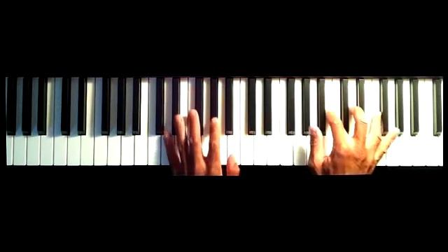 Piano Lessons - Playing Gospel Sounds 9 - Jesus Keep Me Near The Cross смотреть онлайн