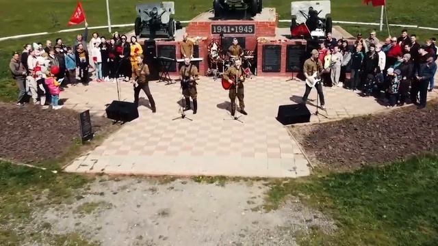 ДЕНЬ ПОБЕДЫ / Максим Батай / Александр Казлитин / Серж Борисов смотреть онлайн