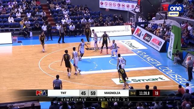 Magnolia vs. TNT semis G5 highlights | Honda PBA S47 Philippine Cup 2022 - August 12, 2022 смотреть онлайн