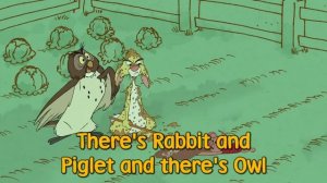 Winnie the Pooh - Theme Song (Sing-Along Lyrics)
