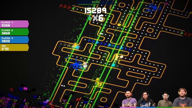 Pac-Man 256 - #11 - FOR SCIENCE! смотреть онлайн
