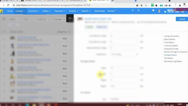 How to edit Flipkart existent listing | Live Listing | Flipkart Catalogue Editing смотреть онлайн
