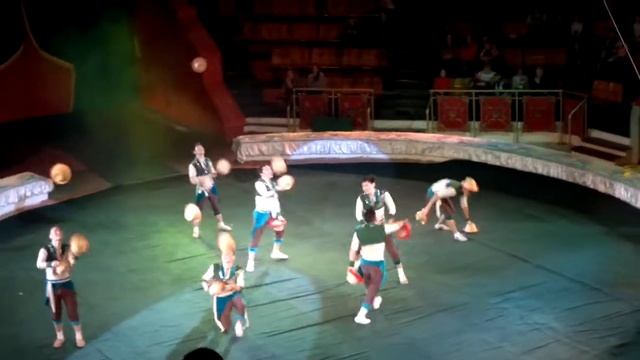 Бриллиантовый цирк Якутии (5) смотреть онлайн