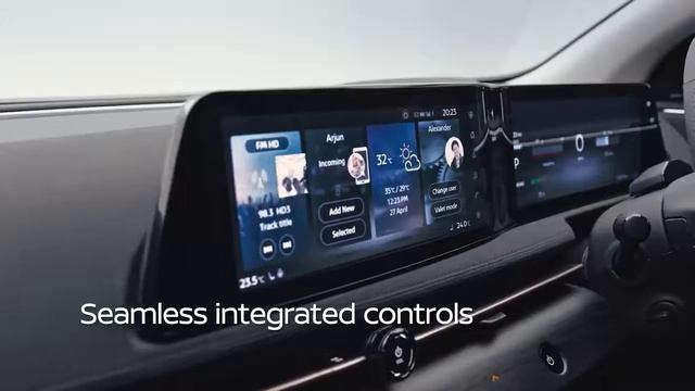 Discover The All New Nissan Ariya