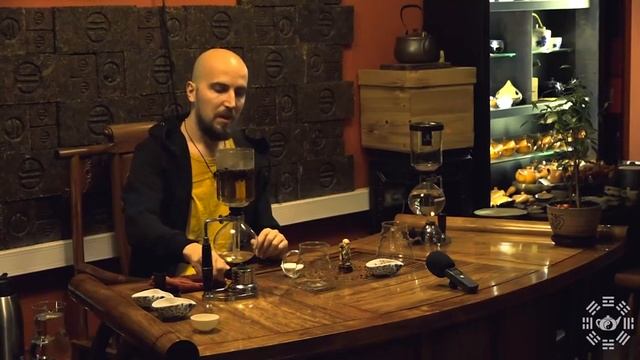 Курс "Шесть уровней понимания чая". Уровень 5 - Чай как состояние смотреть онлайн