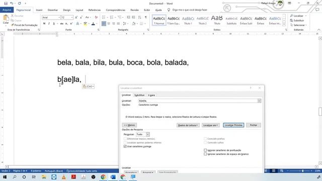 Aula de Informática para concurso: Microsoft Word смотреть онлайн