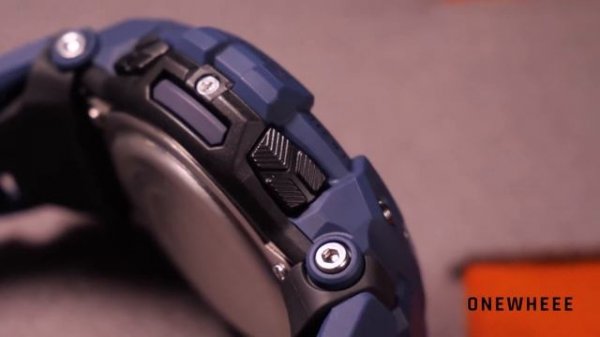 Casio G-Shock GBD-100 - Обзор Часов