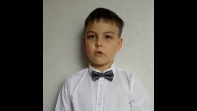 Поздравления детей ко дню победы, трогательное видео.Помним-скорбим! Самоизоляция время с пользой! смотреть онлайн