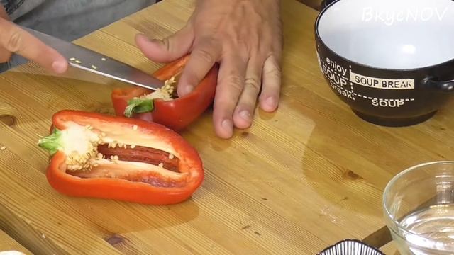 ФРИКАСЕ ИЗ КУРИЦЫ С ГРИБАМИ - РЕЦЕПТ НАПОЛЕОНА смотреть онлайн