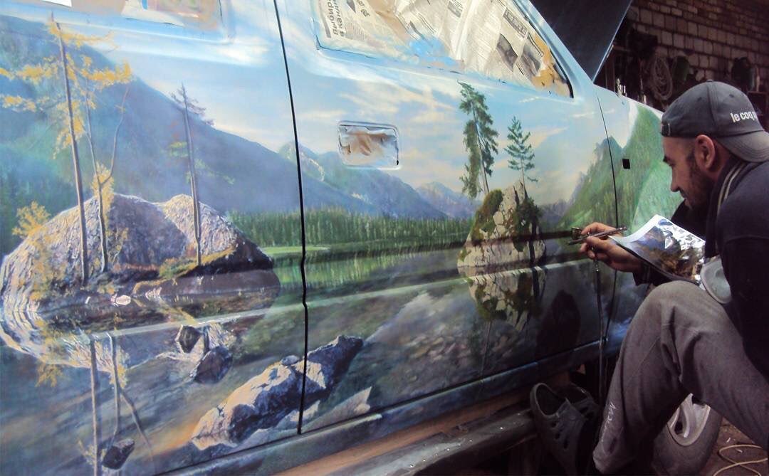 история рисования смотреть онлайн