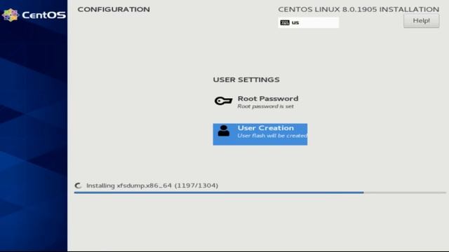 Install centos linux 8.0.1905 смотреть онлайн