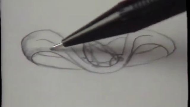 GIA Home Study Course Video - Counter Sketching Tape 2 (VHS) (1990) смотреть онлайн