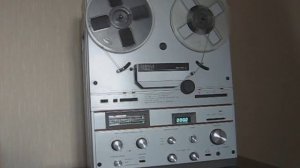 Катушечный магнитофон «Санда-МК-012С» («Sanda-MK-012S» Tape Recorder)