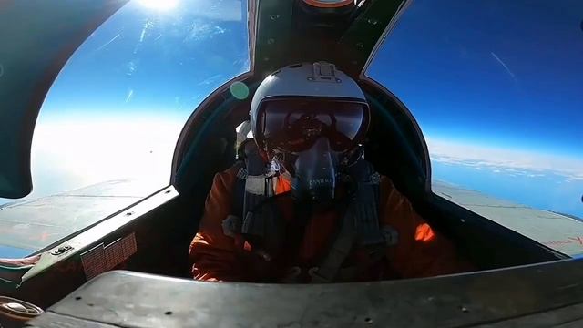 Миг-31 в стратосфере смотреть онлайн