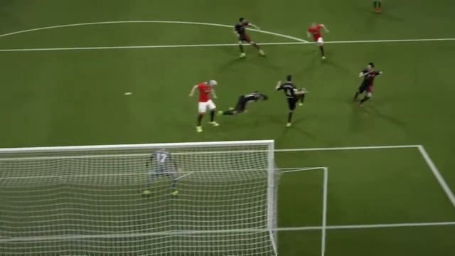 Partite fifa 15!!!! Intrusioni in campo!?!? смотреть онлайн