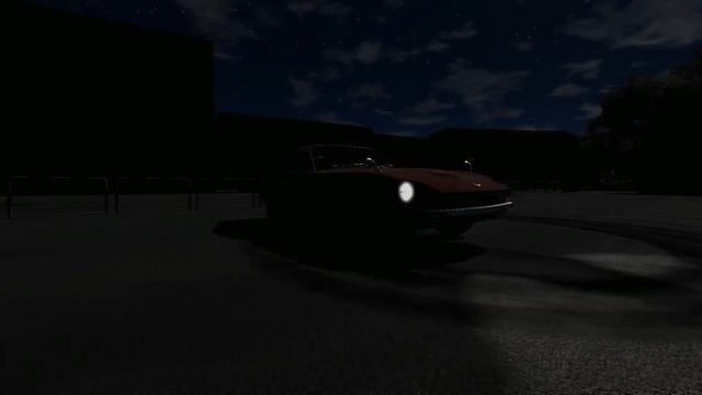 История одной Fairlady Z | BeamNG.drive смотреть онлайн