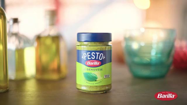 Спагетти алла Нерано с песто смотреть онлайн