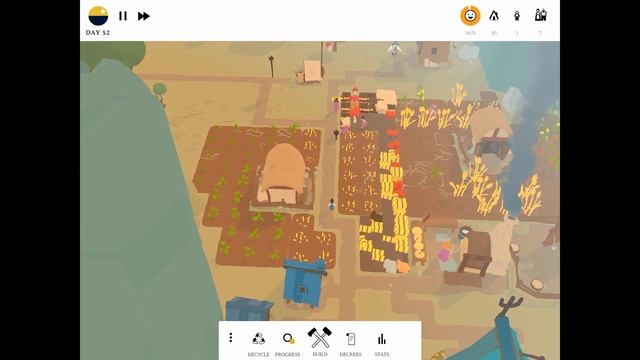 Outlanders Level 4 : WICKERBREAD MAN смотреть онлайн