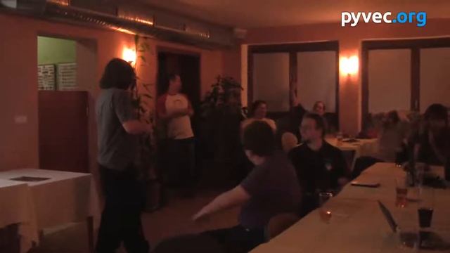 Pražské PyVo #34: Proč nepoužívat virtualenv ani docker io ani nic podobného - Miro Hrončok смотреть онлайн