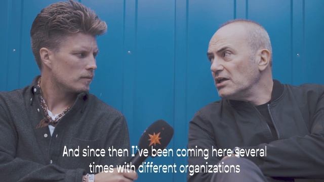 Flow Festival 2018: Fred Ventura смотреть онлайн