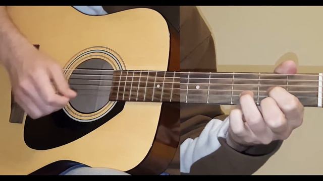 Tim McMorris - It's a Beautiful Day розбір (бій, акорди) смотреть онлайн