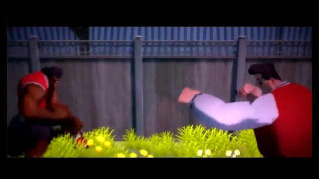 Mad Streets Indie game beat em up gameplay wip смотреть онлайн