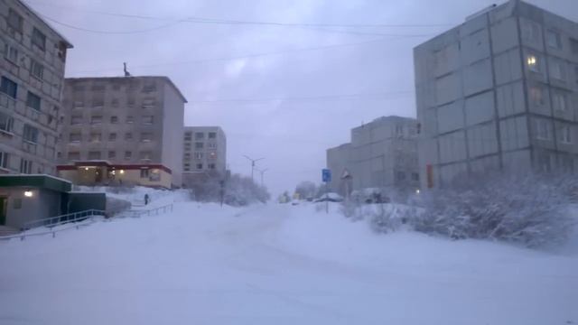 Полярный зимой смотреть онлайн