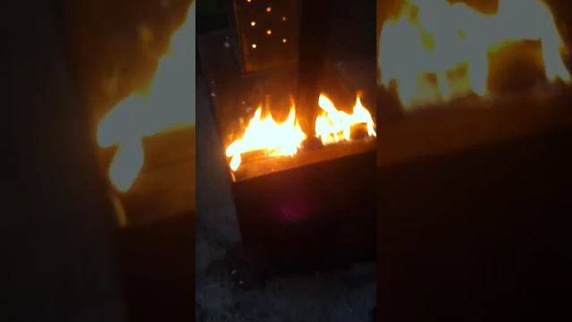 Печка на отработанном авто масле своими руками 2 смотреть онлайн