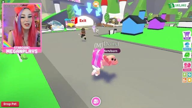 How To Get The AXOLOTL FOR FREE In Roblox Adopt Me Update смотреть онлайн