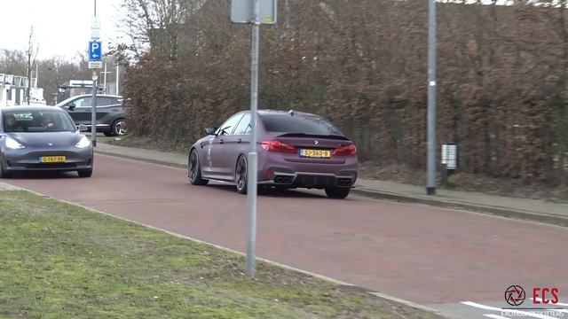 Sportscars Accelerating - Aventador, 992 GT3 Touring, BRABUS 800 E63 S, 800HP M5 F90, Akrapovic GT3