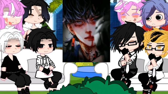 Reaction to Takemichi as... ||My av||1/2||//Реакция на Такемичи как... |||#гачаклуб #гачарек#реакци смотреть онлайн
