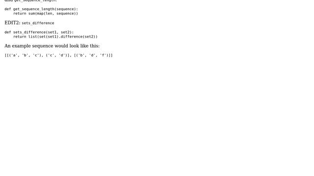 Code Review: Vectorize pairwise edit distance computation смотреть онлайн
