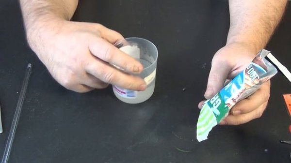 ВОЛЬФРАМОВАЯ МОРМЫШКА Как сделать дома