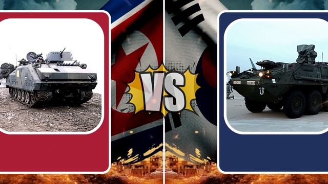 NORTH KOREA VS SOUTH KOREA | COUNTRY COMPARISON - 1 Million Comparison смотреть онлайн