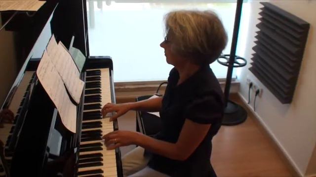 Maria Helena Alves Piano Prof Svetlana Filatava The Ice Skaters E Waldtenfel Jun 2015 смотреть онлайн