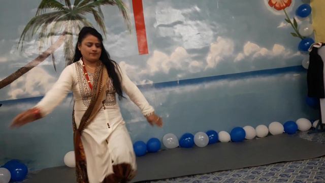 Sundarta Bhram matra ho || Tara Rijal || Cover Dance смотреть онлайн