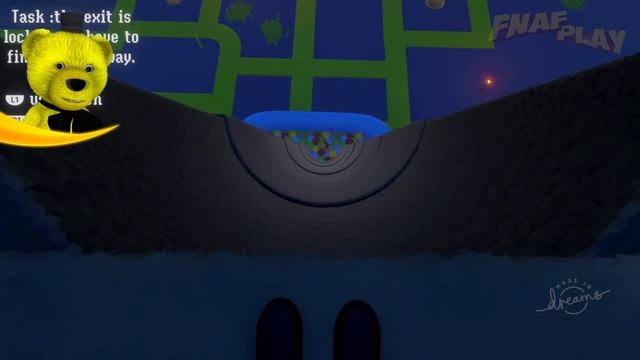 FNAF 9 ЗАЛЕЗ в КОСТЮМ ГЛЭМРОК ФРЕДДИ и НАШЕЛ ФИОЛЕТОВОГО ЧЕЛОВЕКА на КЛАДБИЩЕ ФНАФ !!! смотреть онлайн